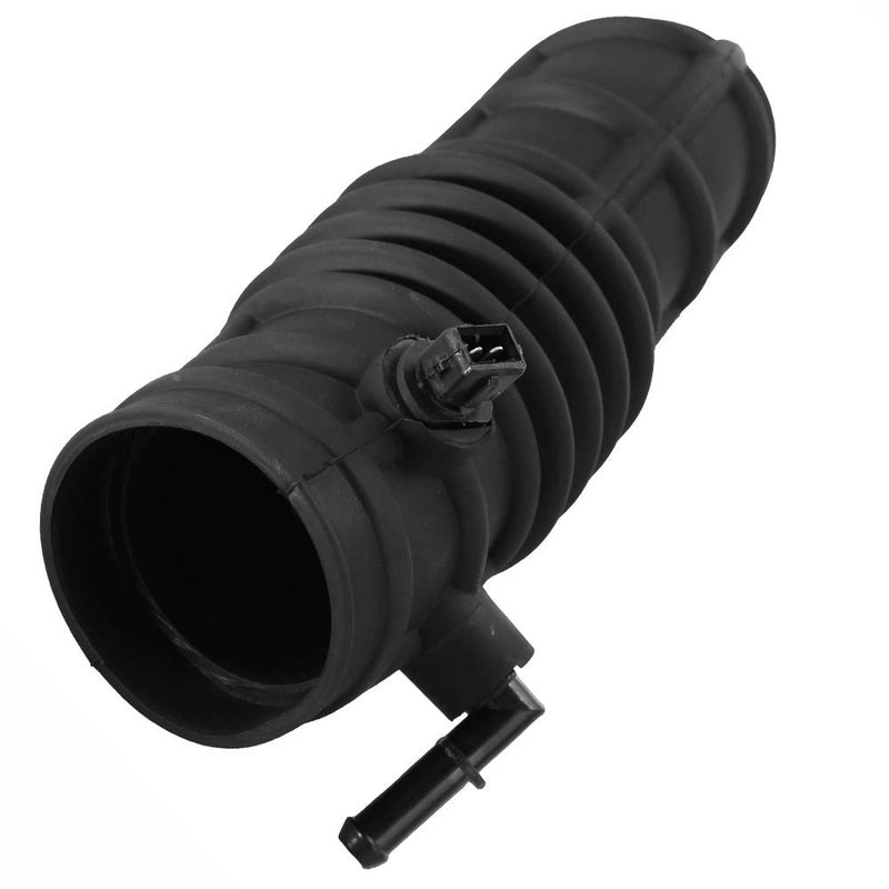 Anxingo 696-102 Air Cleaner Intake Hose Replacement for 2004-2008 Chevy Aveo, 2006-2008 Aveo5, 2007-2008 Pontiac G3 4cyl 1.6L Replaces 96439858 696-102 Air Flow Meter Boot Tube Duct - Image 2